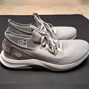 New Balance Women's Light Gray Sneakers